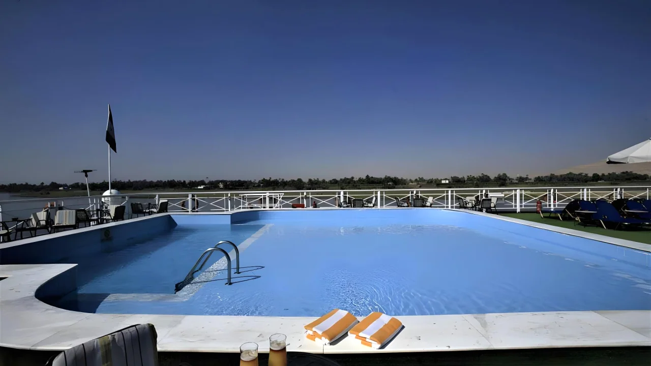 Iberotel Crown Emperor Cruise Trip